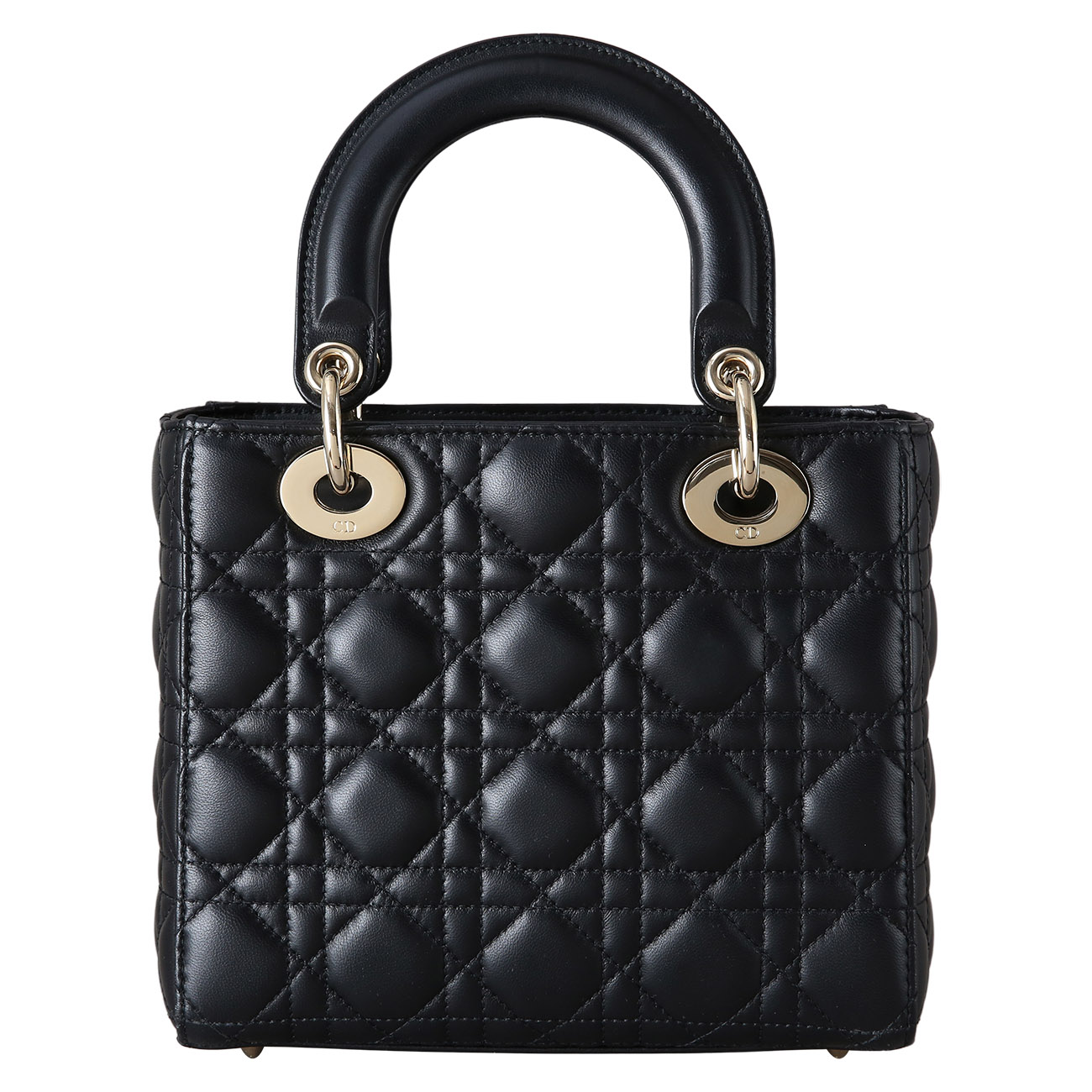 CHRISTIAN DIOR(USED)크리스찬디올 레이디 디올 스몰